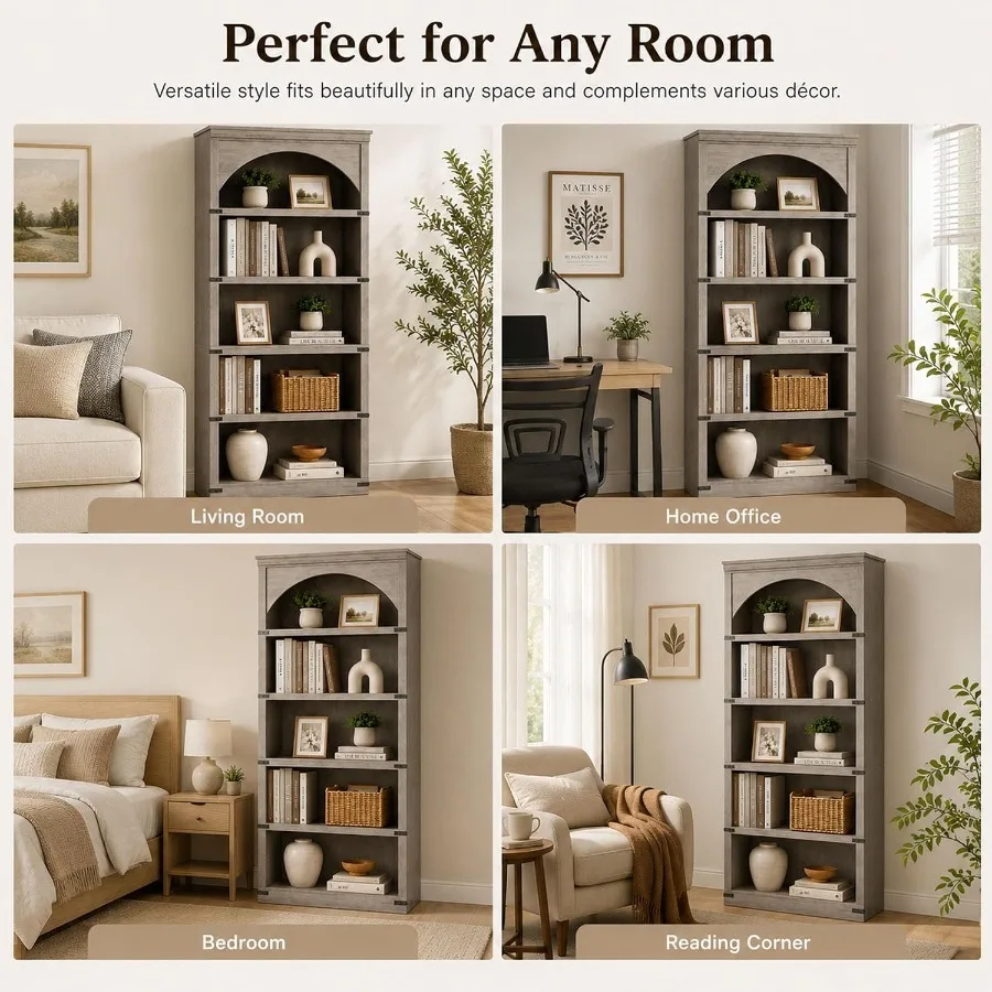 68,7 cm hoge boekenkast in boe - Storage & Organization recensie en prijs