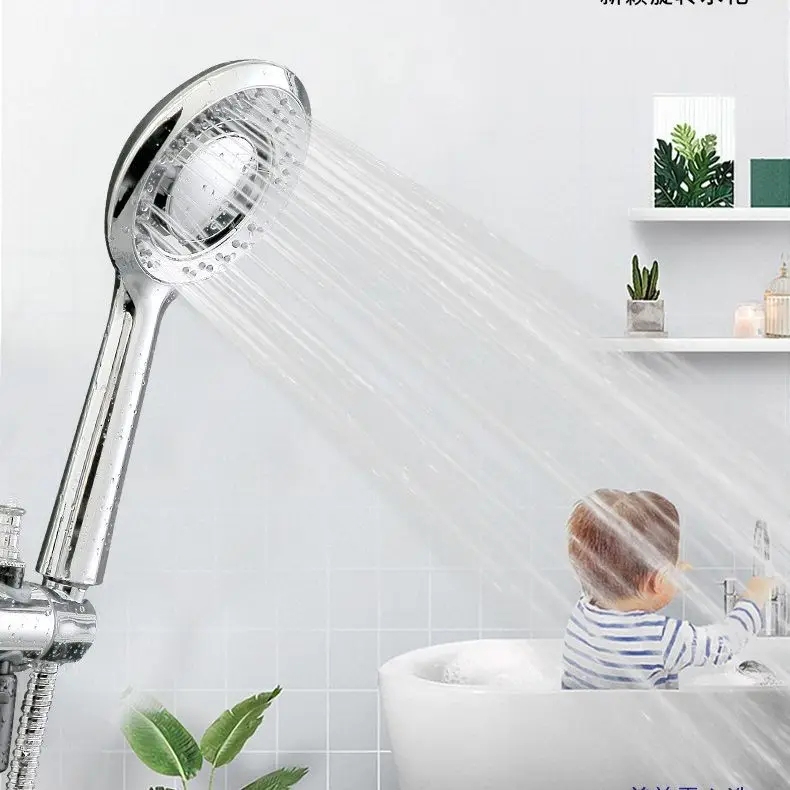 Hogedruk handdouche, explosieb - High Pressure Shower Head Handheld recensie en prijs