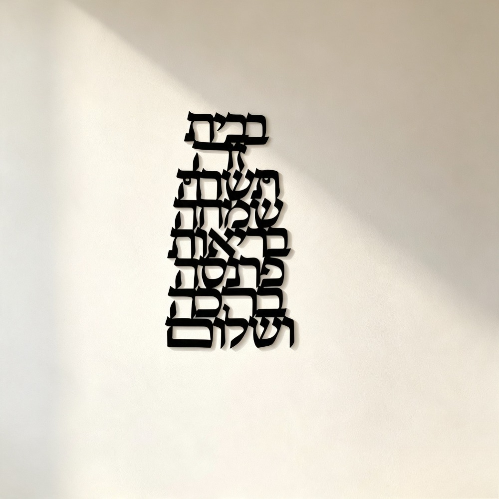 CIFBUY IJzeren Wandkunst Vinta - Home Decor recensie en prijs