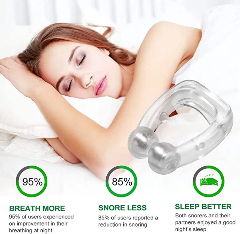 Anti Snurk Apparaat Siliconen  - Anti Snore Contour Pillow recensie en prijs