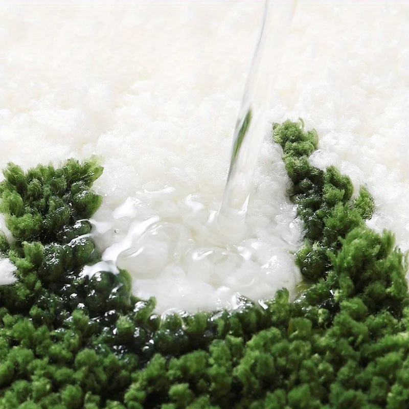 VIKAMA Antislip Bloemenbadmat  - Quick Dry Diatomite Bath Mat recensie en prijs