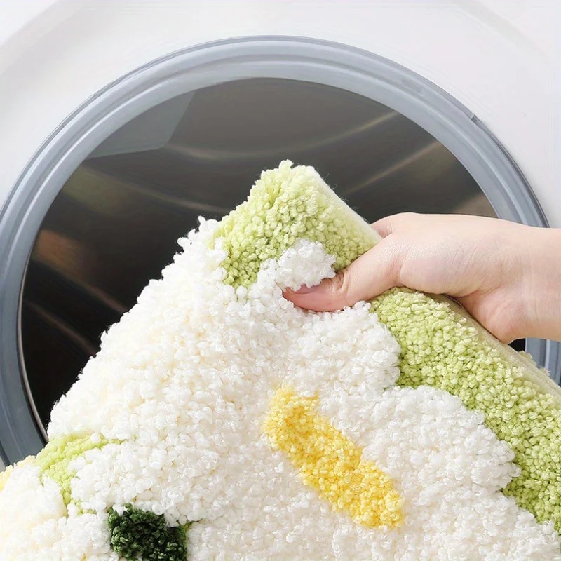 VIKAMA Antislip Bloemenbadmat  - Quick Dry Diatomite Bath Mat recensie en prijs