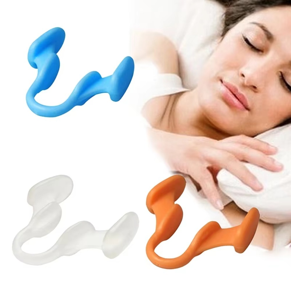 2 stuks Mini Snurkstopper, sil - Anti Snore Contour Pillow recensie en prijs
