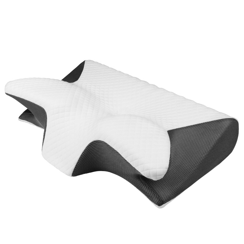 Ergonomisch nekkussen van traa - Memory Foam Orthopedic Pillow Neck Pain recensie en prijs