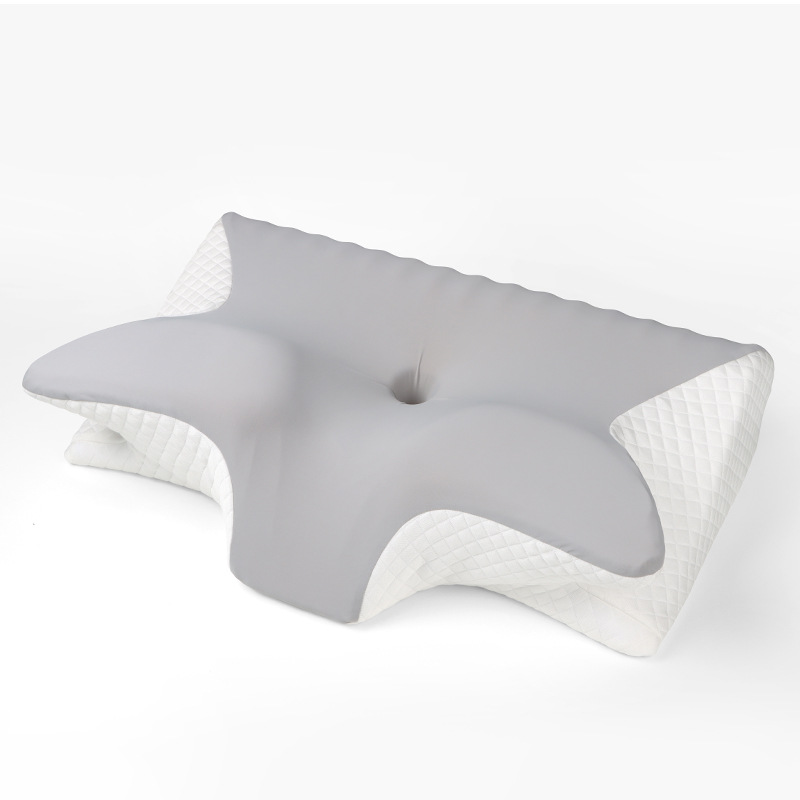 Ergonomisch nekkussen van traa - Memory Foam Orthopedic Pillow Neck Pain recensie en prijs